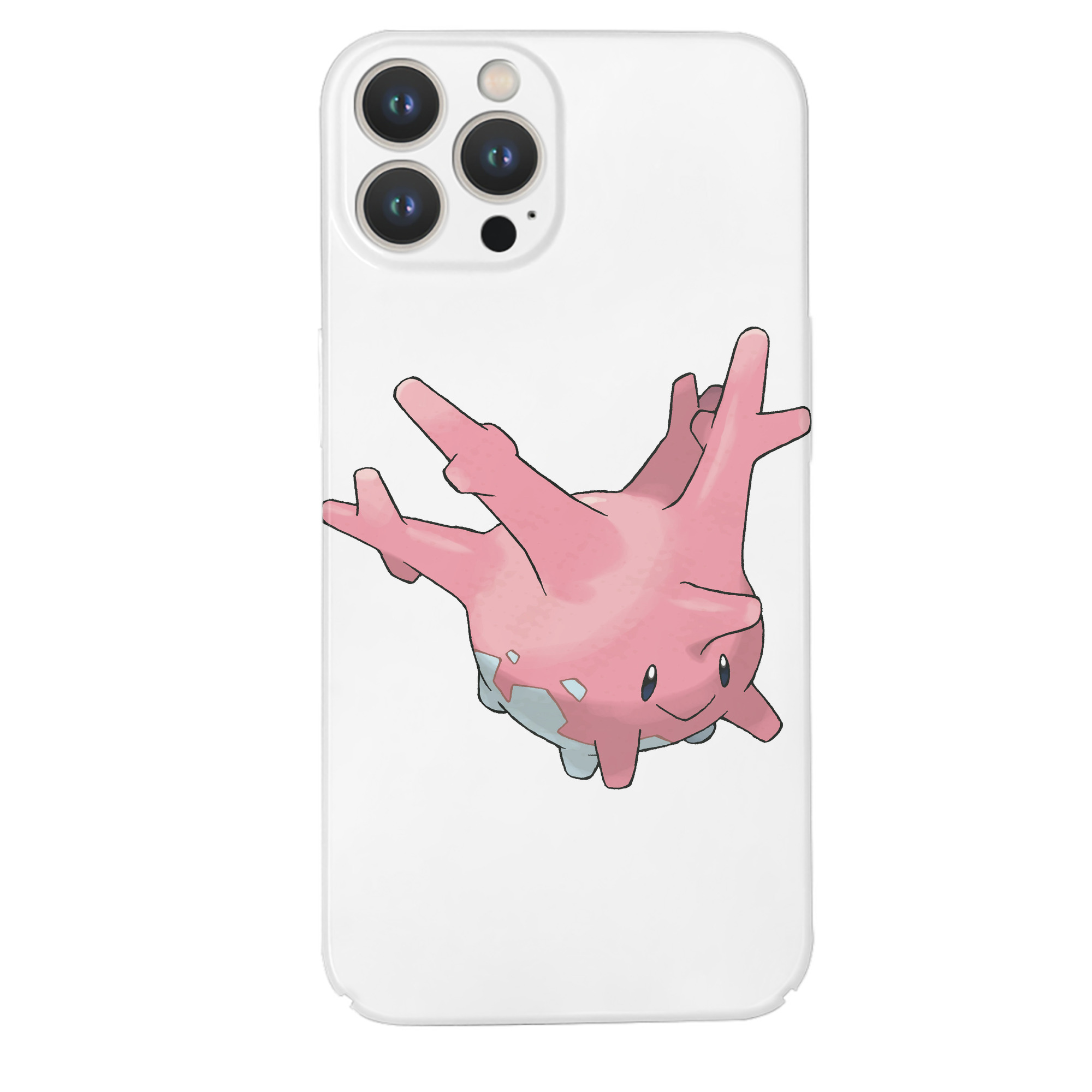 （画像用） ポケットモンスター Pokémon 【iPhone 14シリーズ対応】ハードケース